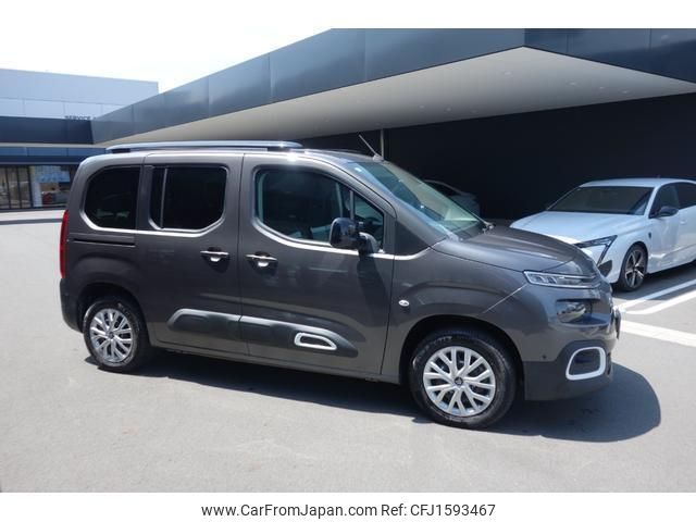 citroen berlingo 2023 CFJ1593467 image 2