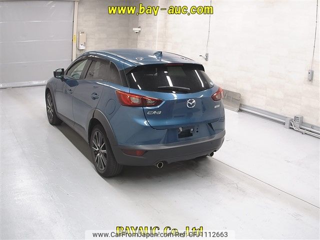 mazda cx-3 2018 -MAZDA--CX-3 DKEFW-104553---MAZDA--CX-3 DKEFW-104553- image 2