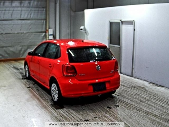 volkswagen polo 2013 -VOLKSWAGEN--VW Polo 6RCBZ-WVWZZZ6RZDU068100---VOLKSWAGEN--VW Polo 6RCBZ-WVWZZZ6RZDU068100- image 2