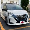 nissan serena 2019 -NISSAN--Serena DAA-HFC27--HFC27-054372---NISSAN--Serena DAA-HFC27--HFC27-054372- image 1