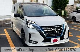 nissan serena 2019 -NISSAN--Serena DAA-HFC27--HFC27-054372---NISSAN--Serena DAA-HFC27--HFC27-054372-