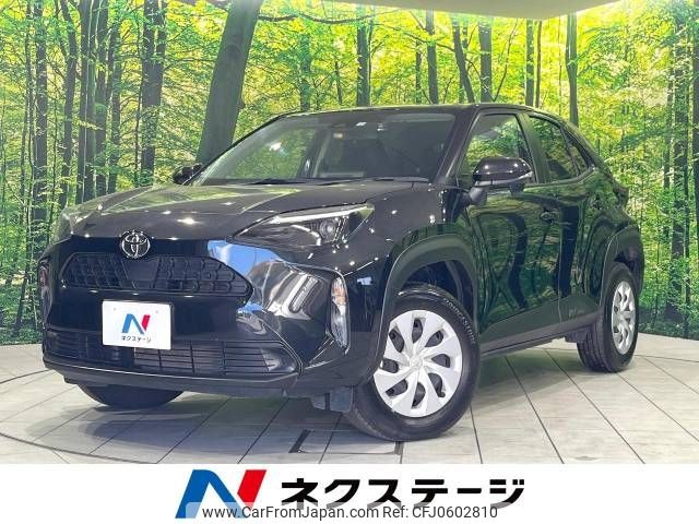 toyota yaris-cross 2023 -TOYOTA--Yaris Cross 5BA-MXPB10--MXPB10-3022123---TOYOTA--Yaris Cross 5BA-MXPB10--MXPB10-3022123- image 1