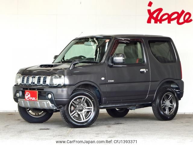 suzuki jimny 2014 -SUZUKI--Jimny JB23W--708943---SUZUKI--Jimny JB23W--708943- image 1