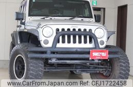 jeep wrangler-unlimited 2007 CFJ1722458