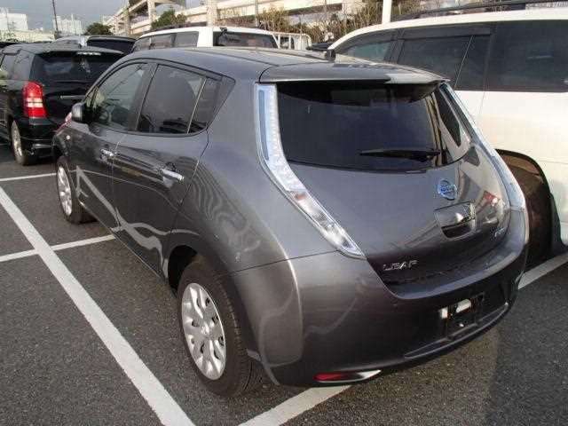 nissan leaf 2015 41600 image 2