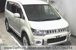 mitsubishi delica-d5 2008 CFJ1766294