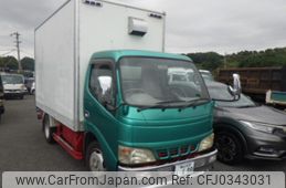 hino dutro 2004 -HINO 【福山 830す】--Hino Dutoro XZU331M-0002494---HINO 【福山 830す】--Hino Dutoro XZU331M-0002494-