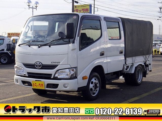 toyota dyna-truck 2019 -TOYOTA--Dyna QDF-KDY231--KDY231-8040341---TOYOTA--Dyna QDF-KDY231--KDY231-8040341- image 1