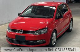 volkswagen polo 2016 CFJ1855341
