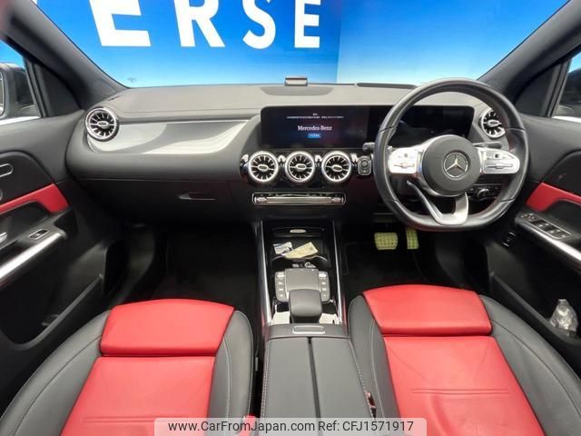 mercedes-benz gla-class 2021 CFJ1571917 image 2