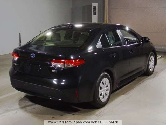 toyota corolla 2022 -TOYOTA--Corolla 6AA-ZWE211--ZWE211-6093558---TOYOTA--Corolla 6AA-ZWE211--ZWE211-6093558- image 2