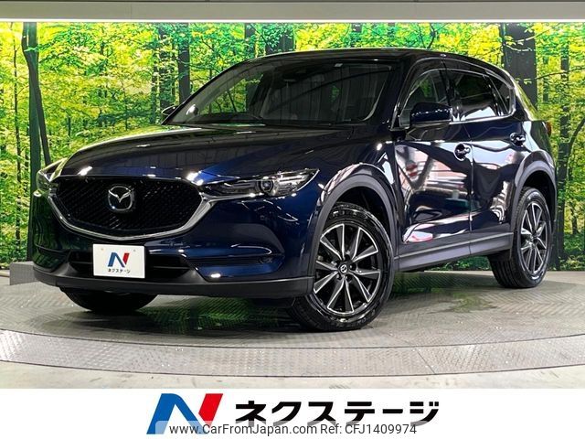 mazda cx-5 2017 -MAZDA--CX-5 LDA-KF2P--KF2P-114675---MAZDA--CX-5 LDA-KF2P--KF2P-114675- image 1