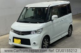 nissan roox 2011 -NISSAN 【姫路 581せ898】--Roox ML21S-559450---NISSAN 【姫路 581せ898】--Roox ML21S-559450-