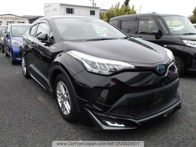 toyota c-hr 2019 -TOYOTA--C-HR 6AA-ZYX11--ZYX11-2002047---TOYOTA--C-HR 6AA-ZYX11--ZYX11-2002047- image 1