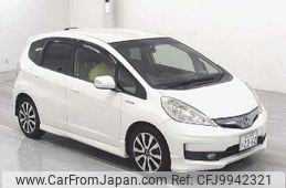 honda fit 2013 -HONDA 【岡山 501ﾙ2362】--Fit GP4-1005997---HONDA 【岡山 501ﾙ2362】--Fit GP4-1005997-