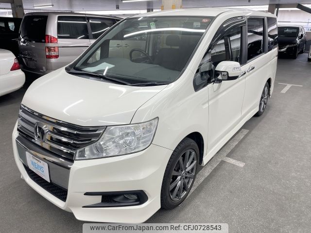 honda stepwagon 2010 AF-RK5-1045876 image 1