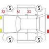 toyota prius-α 2013 -TOYOTA--Prius α DAA-ZVW40W--ZVW40-3075183---TOYOTA--Prius α DAA-ZVW40W--ZVW40-3075183- image 2