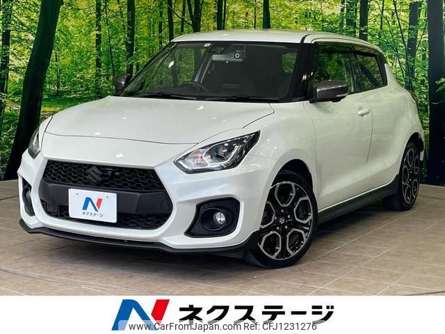suzuki swift 2022 quick_quick_ZC33S_ZC33S-424323 image 1