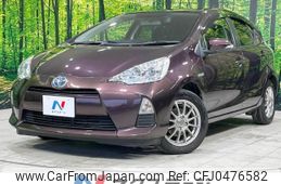 toyota aqua 2014 -TOYOTA--AQUA DAA-NHP10--NHP10-2368235---TOYOTA--AQUA DAA-NHP10--NHP10-2368235-