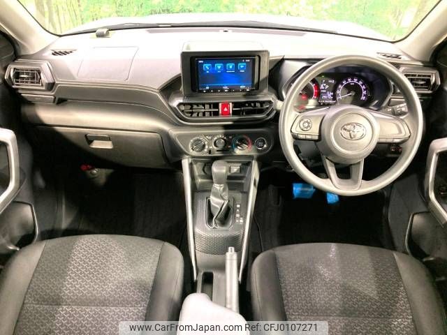 toyota raize 2022 -TOYOTA--Raize 5BA-A201A--A201A-0014067---TOYOTA--Raize 5BA-A201A--A201A-0014067- image 2