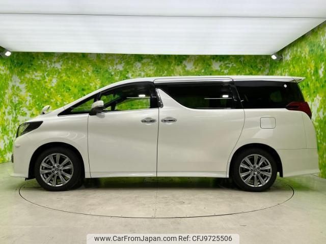 toyota alphard 2017 quick_quick_DBA-AGH30W_AGH30-0146911 image 2