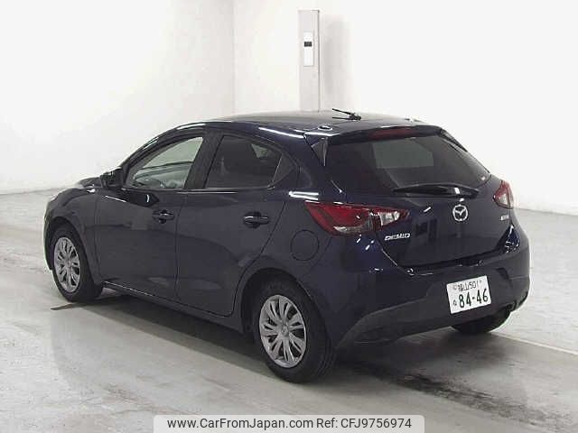 mazda demio 2016 -MAZDA 【福山 501ﾅ8446】--Demio DJ3FS--148166---MAZDA 【福山 501ﾅ8446】--Demio DJ3FS--148166- image 2