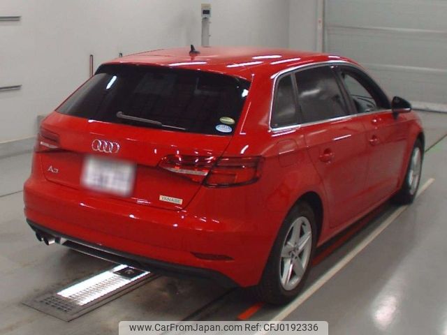 audi a3 2020 -AUDI 【習志野 301る3677】--Audi A3 8VCXS-WAUZZZ8V0LA062608---AUDI 【習志野 301る3677】--Audi A3 8VCXS-WAUZZZ8V0LA062608- image 2