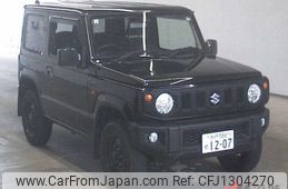 suzuki jimny 2019 -SUZUKI 【水戸 586ｾ1207】--Jimny JB64W-123016---SUZUKI 【水戸 586ｾ1207】--Jimny JB64W-123016-