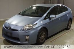 toyota prius 2011 -TOYOTA--Prius ZVW30-0330533---TOYOTA--Prius ZVW30-0330533-