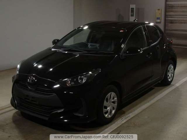 toyota yaris 2021 -TOYOTA--Yaris 5BA-KSP210--KSP210-0050283---TOYOTA--Yaris 5BA-KSP210--KSP210-0050283- image 1