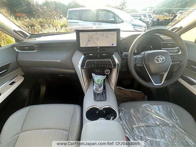 toyota harrier-hybrid 2023 quick_quick_6AA-AXUH80_AXUH80-0064263 image 2