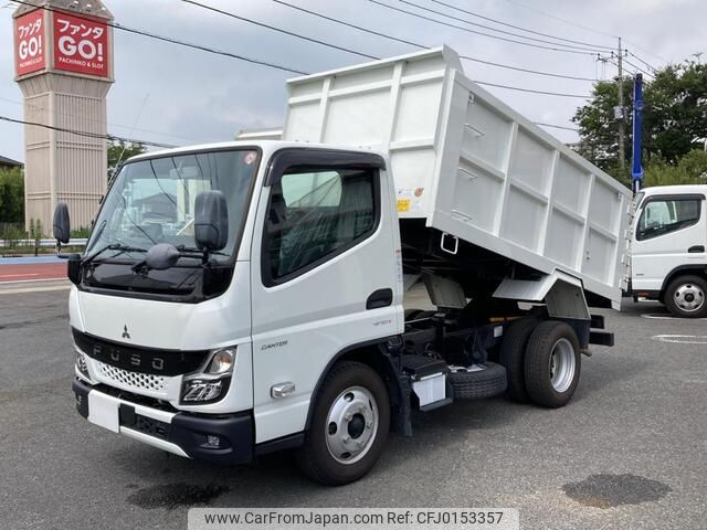 mitsubishi-fuso canter 2022 -MITSUBISHI--Canter 2RG-FBA60--FBA60-***827---MITSUBISHI--Canter 2RG-FBA60--FBA60-***827- image 1