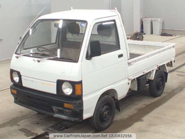 daihatsu hijet-truck 1989 -DAIHATSU--Hijet Truck M-S81P--S81P-143870---DAIHATSU--Hijet Truck M-S81P--S81P-143870- image 1