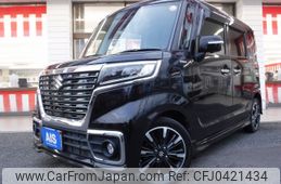 suzuki spacia 2018 -SUZUKI--Spacia DAA-MK53S--MK53S-847555---SUZUKI--Spacia DAA-MK53S--MK53S-847555-