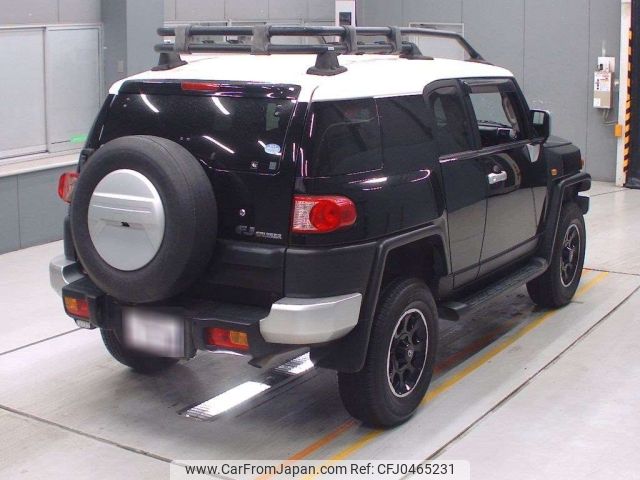 toyota fj-cruiser 2014 -TOYOTA 【尾張小牧 351み330】--FJ Curiser GSJ15W-0128707---TOYOTA 【尾張小牧 351み330】--FJ Curiser GSJ15W-0128707- image 2