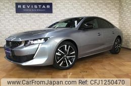 peugeot 508 2022 quick_quick_3DA-R8AH01_VR3FHEHZRMY502332