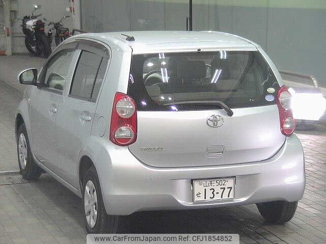 toyota passo 2011 CFJ1854852 image 2