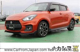 suzuki swift 2020 CFJ1843675