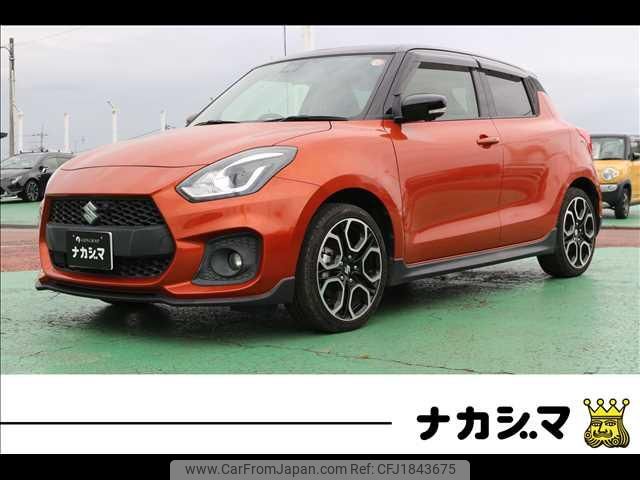 suzuki swift 2020 CFJ1843675 image 1