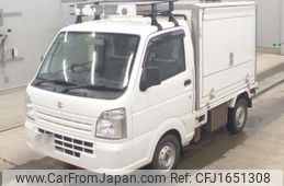 suzuki carry-truck 2017 CFJ1651308