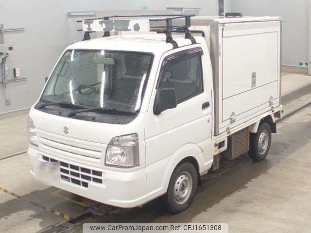suzuki carry-truck 2017 CFJ1651308 image 1