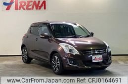 suzuki swift 2016 -SUZUKI--Swift DBA-ZD72S--ZD72S-312605---SUZUKI--Swift DBA-ZD72S--ZD72S-312605-