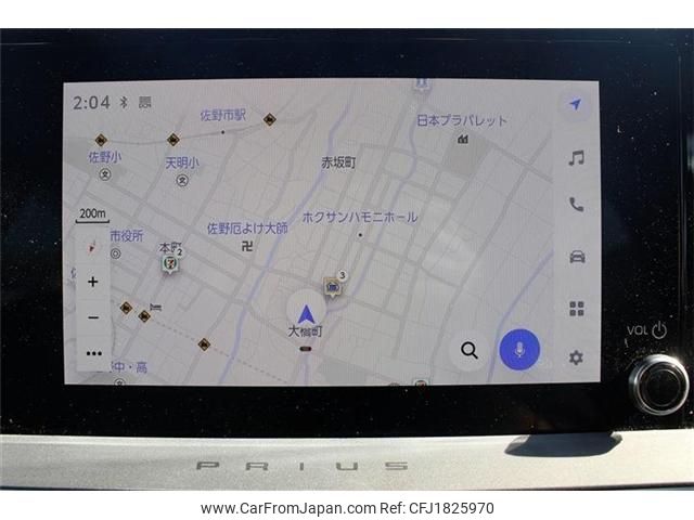 toyota prius 2023 CFJ1825970 image 2