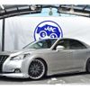 toyota crown 2017 -TOYOTA--Crown DBA-GRS210--GRS210-6021396---TOYOTA--Crown DBA-GRS210--GRS210-6021396- image 1