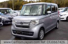 honda n-box 2021 -HONDA--N BOX 6BA-JF3--JF3-5105515---HONDA--N BOX 6BA-JF3--JF3-5105515-