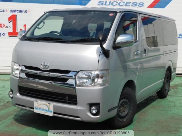 toyota hiace-van 2018 -TOYOTA 【川口 400ﾜ916】--Hiace Van GDH201V--1007894---TOYOTA 【川口 400ﾜ916】--Hiace Van GDH201V--1007894- image 1