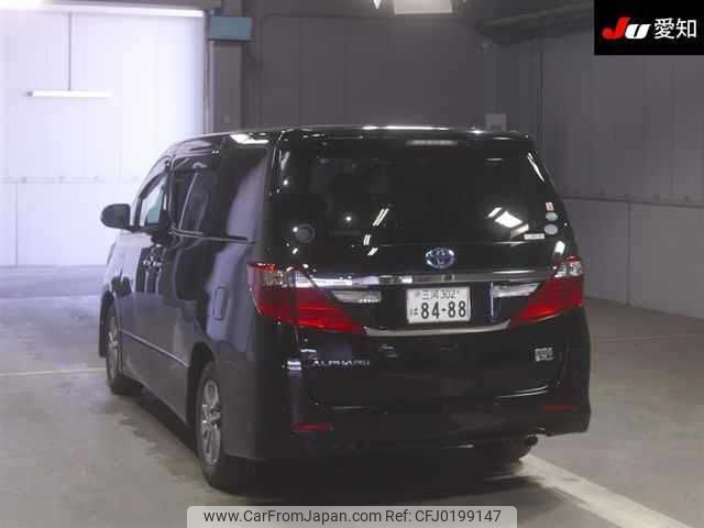 toyota alphard 2014 -TOYOTA 【三河 302ﾊ8488】--Alphard ATH20W-8046451---TOYOTA 【三河 302ﾊ8488】--Alphard ATH20W-8046451- image 2