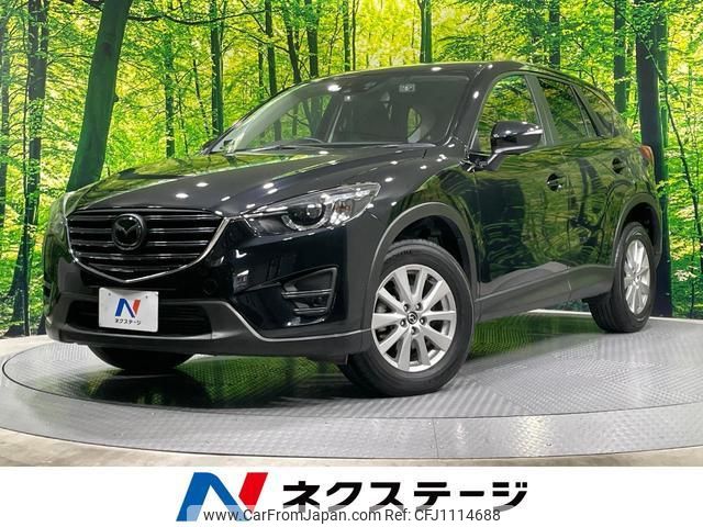 mazda cx-5 2016 quick_quick_KE2FW_KE2FW-212658 image 1