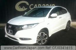 honda vezel 2016 -HONDA--VEZEL RU4--1201310---HONDA--VEZEL RU4--1201310-