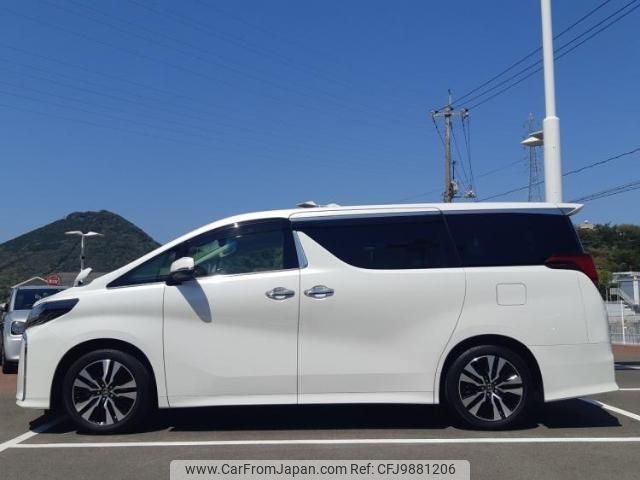 toyota alphard 2021 quick_quick_3BA-AGH30W_AGH30-9034173 image 2